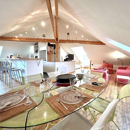 Duplex 70M² 8 Pers. A Briancon, Proche Telecabine, 2 Chambres, Coin Nuit, Parking Prive - Fr-1-330C-1 Zewnętrze zdjęcie