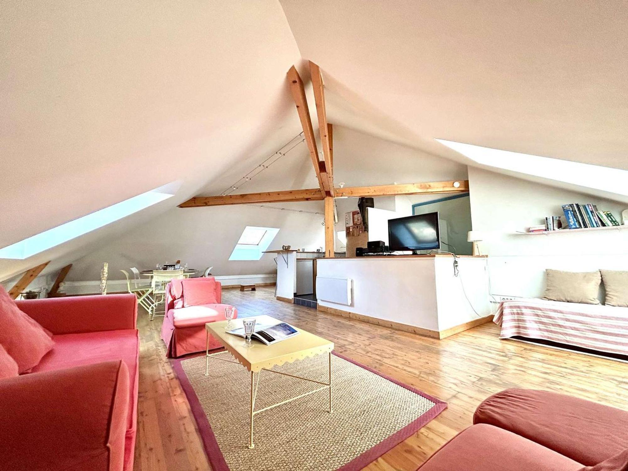 Duplex 70M² 8 Pers. A Briancon, Proche Telecabine, 2 Chambres, Coin Nuit, Parking Prive - Fr-1-330C-1 Zewnętrze zdjęcie